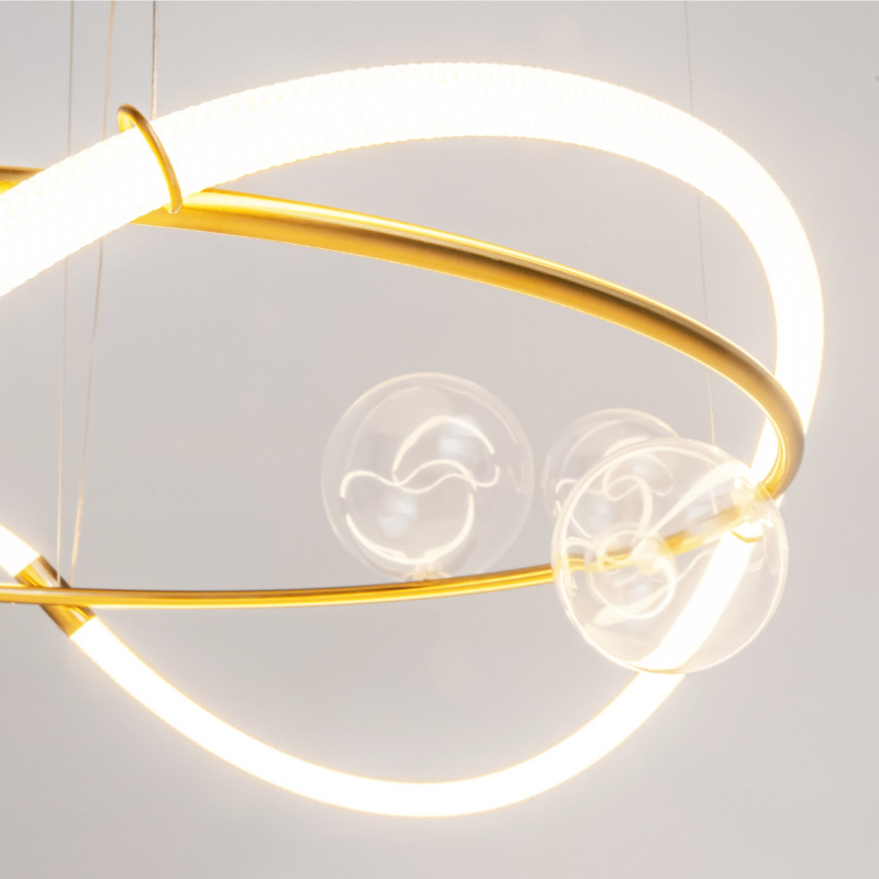 Цена на Подвесная люстра Maytoni MOD289PL-L44BS3K