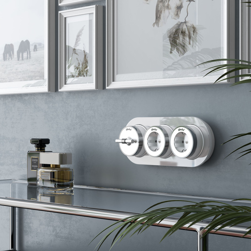 Выключатель Werkel W5822050 Купить Выключатель Werkel W5822050