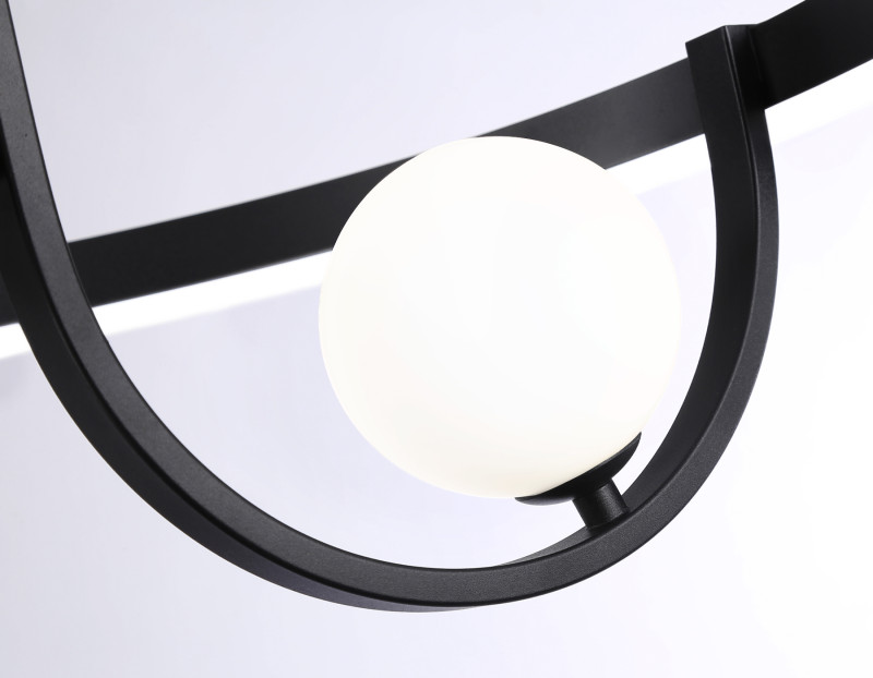 Люстра на штанге Ambrella Light FL66263 Купить с доставкой по Москве и России Люстра на штанге Ambrella Light FL66263