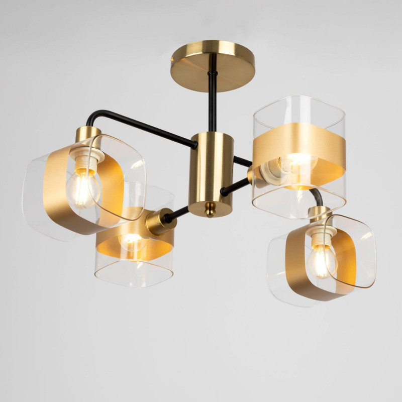 Цена на Люстра на штанге Citilux CL140141