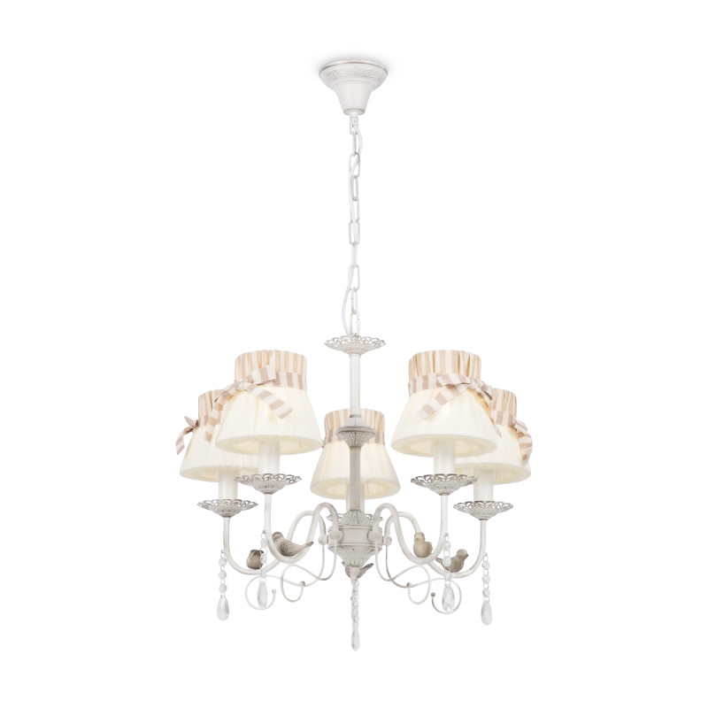 Подвесная люстра Freya FR5122PL-05WG