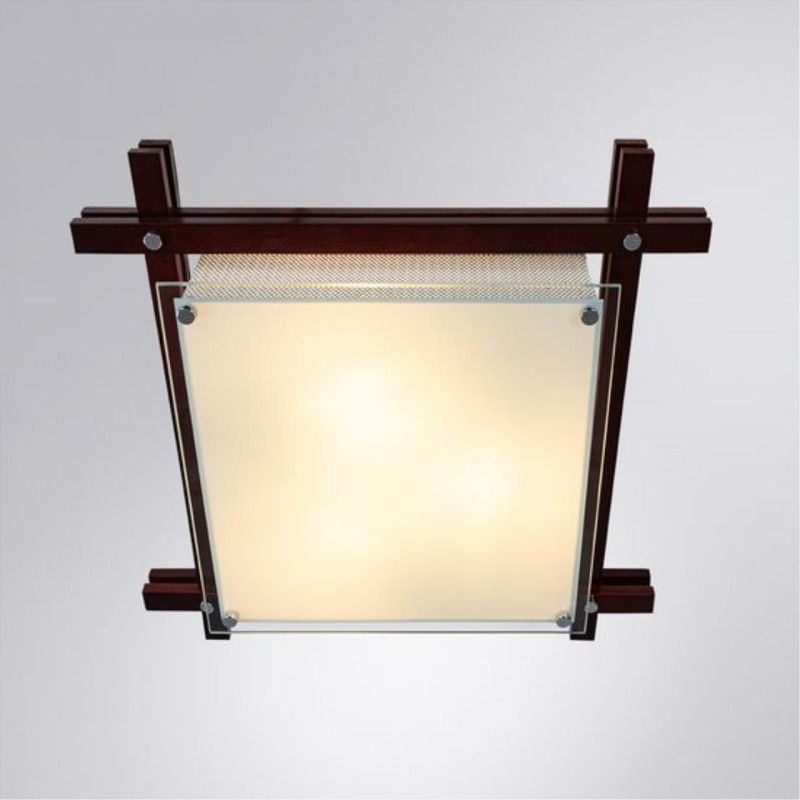Цена на Накладной светильник ARTE Lamp A6462PL-3CKB