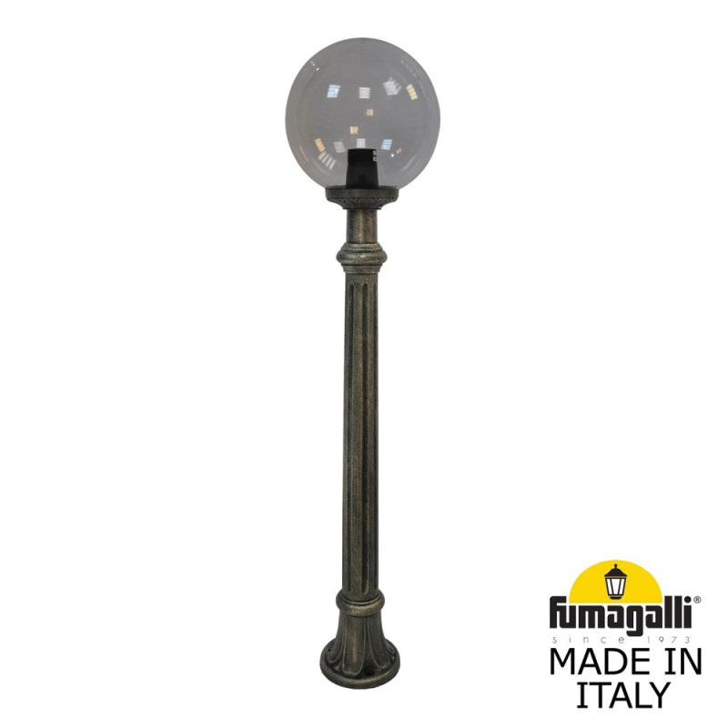 Садово-парковый светильник Fumagalli G30.163.000.BZF1R Садово-парковый светильник Fumagalli G30.163.000.BZF1R