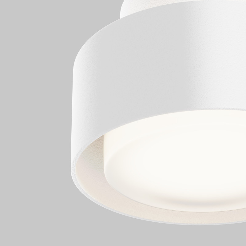 Цена на Накладной светильник Maytoni Technical C092CL-GX53-W