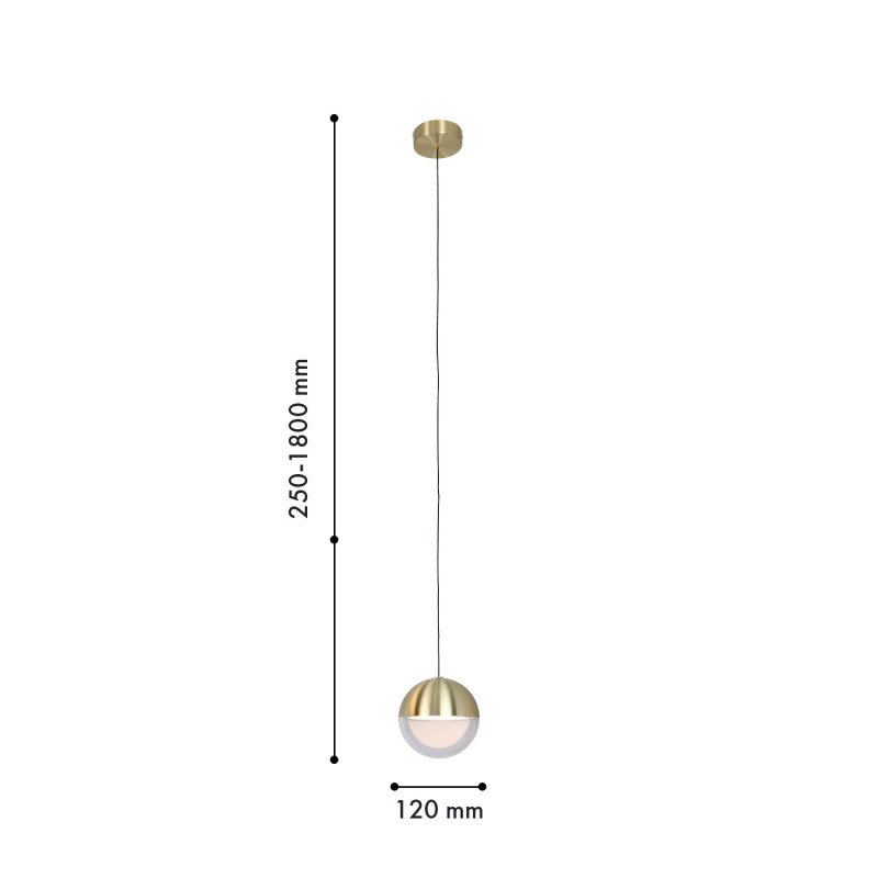 Купить Подвесной светильник Favourite 4370-1P