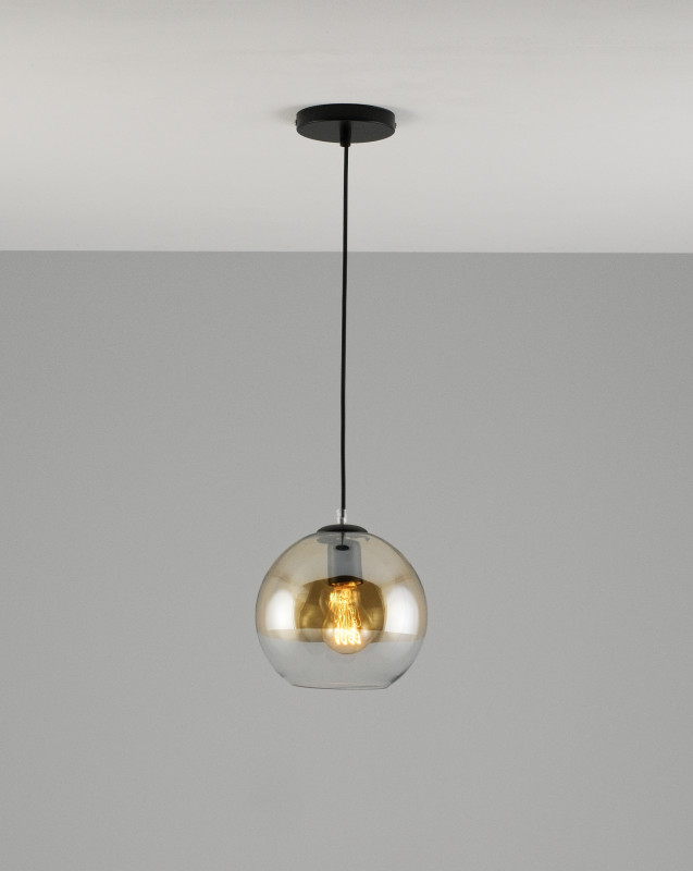 Цена на Подвесной светильник Moderli V1691-1P Silestia 1*E27*60W подвесной