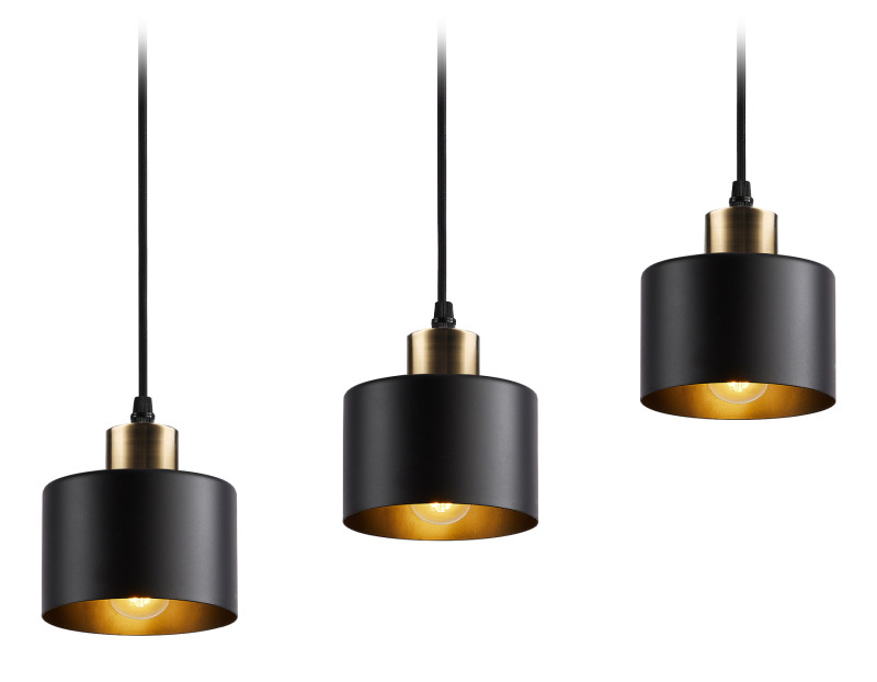 Каскадная люстра Ambrella Light TR8118 Фото Каскадная люстра Ambrella Light TR8118