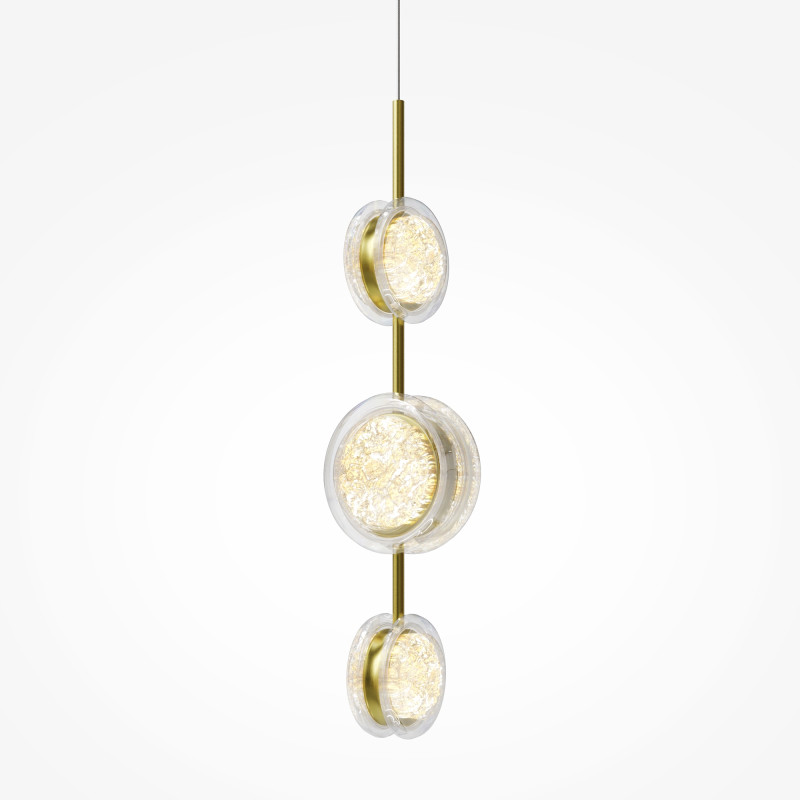 Цена на Подвесной светильник Maytoni MOD361PL-L22BS3K