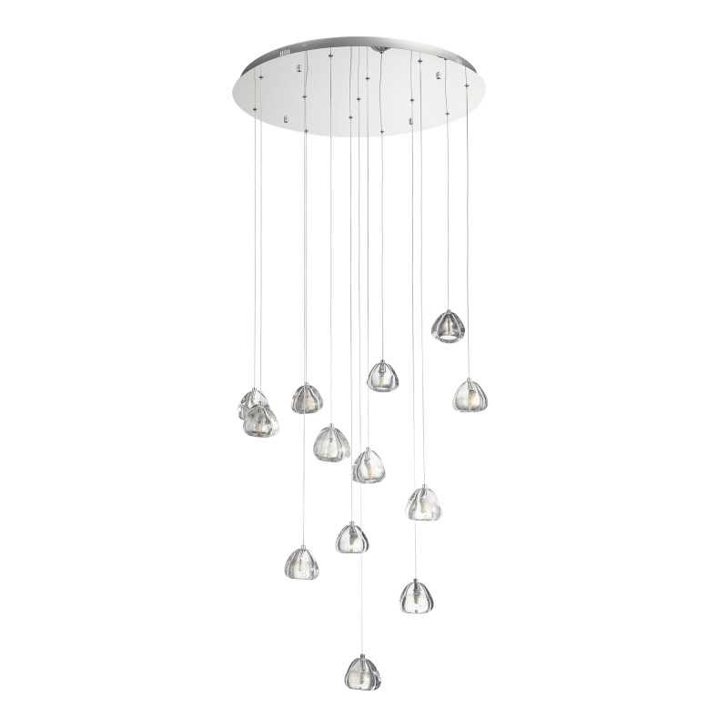 Каскадная люстра ST-Luce SL6017.101.13 Каскадная люстра ST-Luce SL6017.101.13