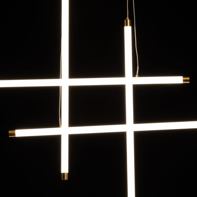 Цена на Подвесная люстра DeMarkt 675015704