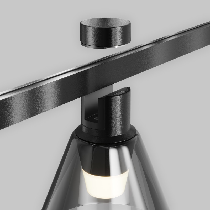 Купить с доставкой по Москве и России Светильник на шине Maytoni Technical TR147-1-3W3K-B