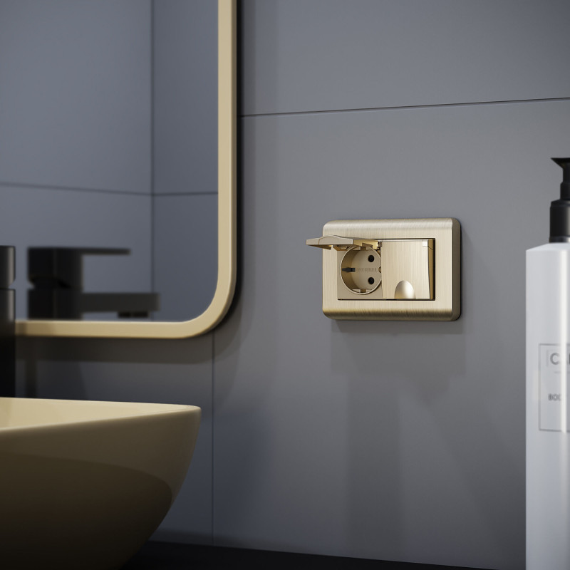 Розетка Werkel W1172210 Цена на Розетка Werkel W1172210