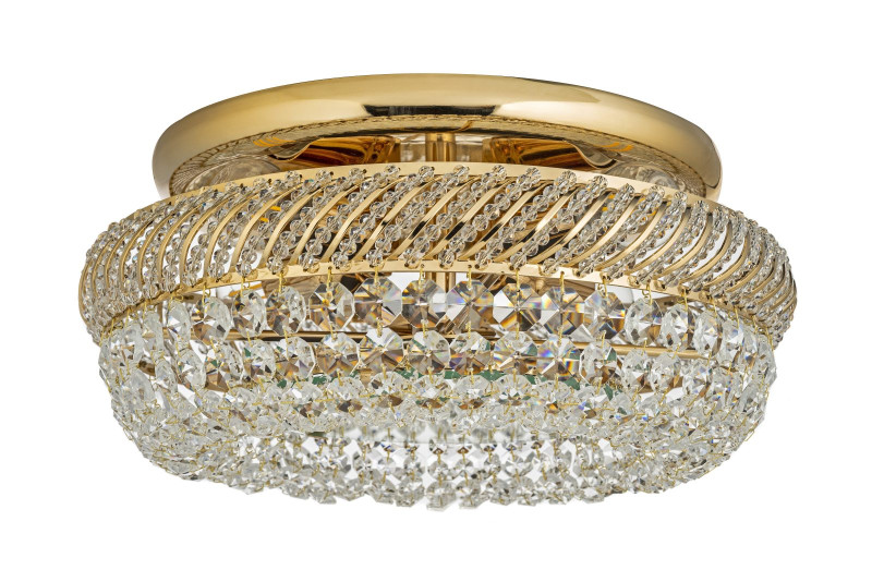 Накладная люстра Dio D'arte Bari E 1.4.35.100 G