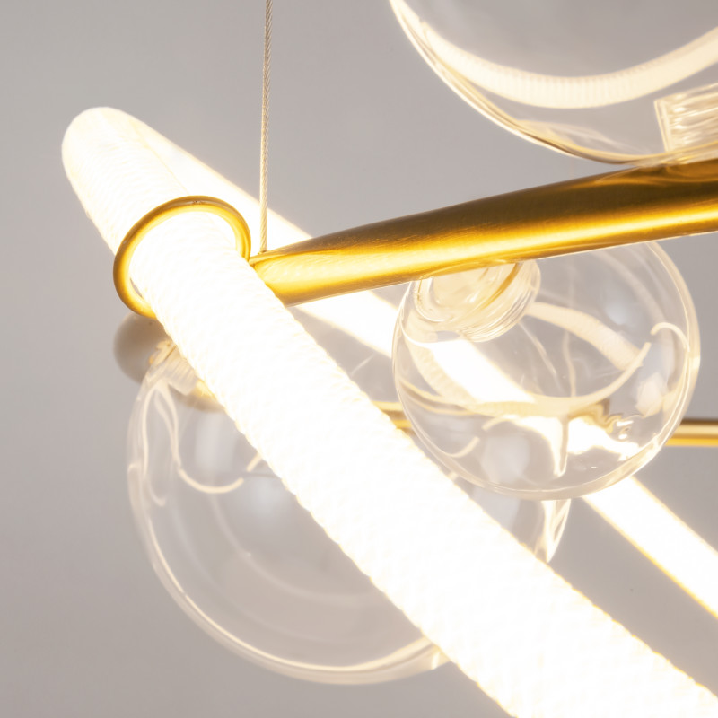 Купить Подвесная люстра Maytoni MOD289PL-L44BS3K