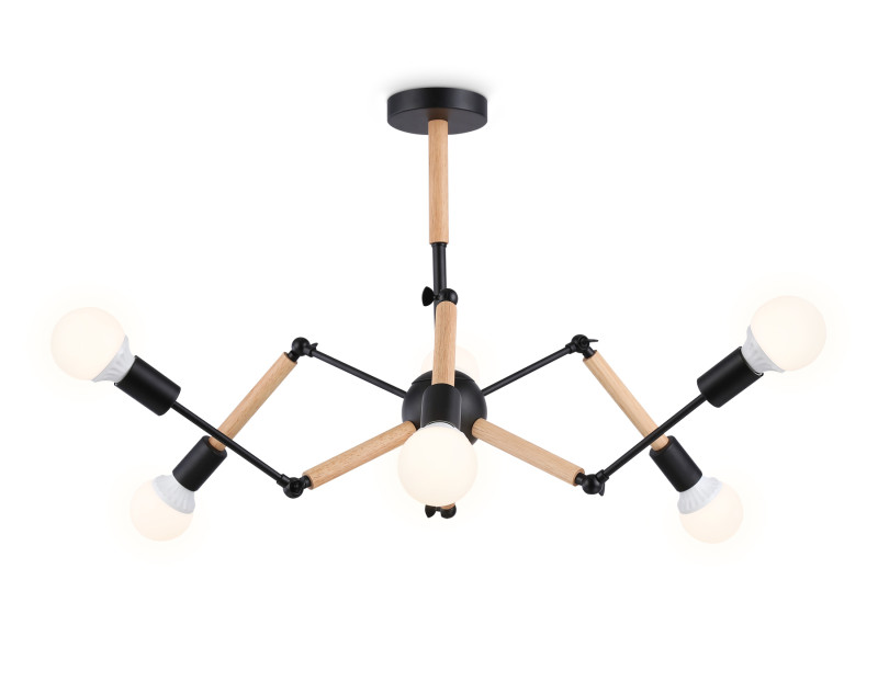 Фото Люстра на штанге Ambrella Light TR80488