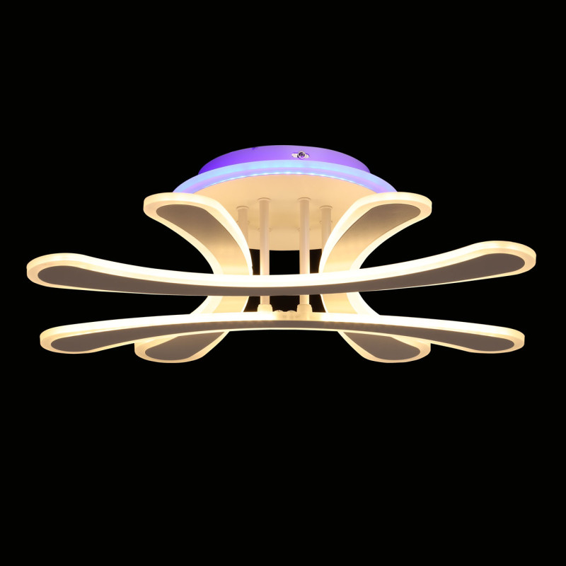 Цена на Накладная люстра DeMarkt 510014105