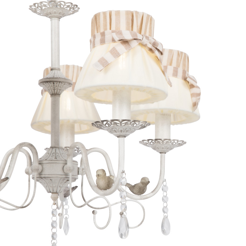 Цена на Подвесная люстра Freya FR5122PL-05WG