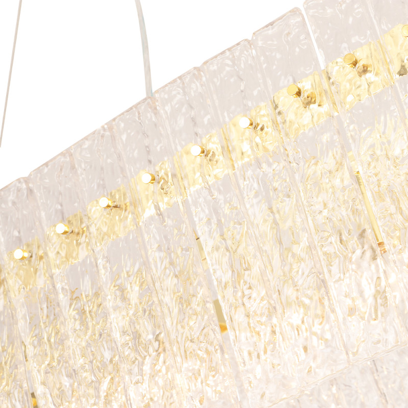 Купить с доставкой по Москве и России Подвесная люстра Crystal Lux OVIEDO SP12 L1200