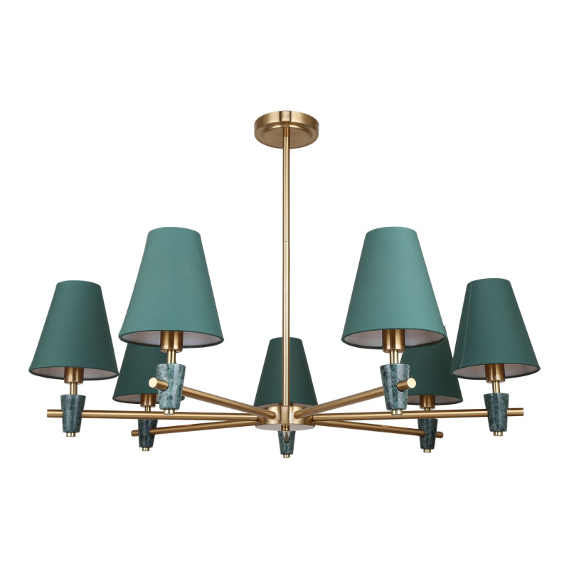 Фото Люстра на штанге Lussole LSP-8887