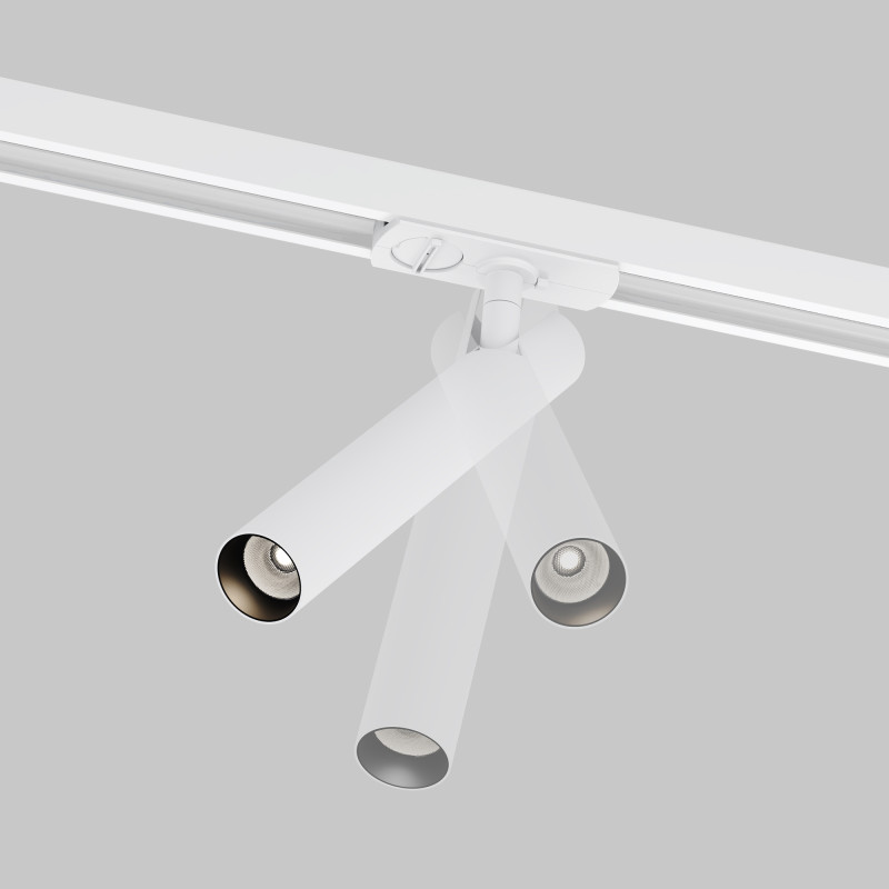 Светильник на шине Maytoni Technical TR141-1-6W3K-M-W в интернет магазине Гет Лайт
