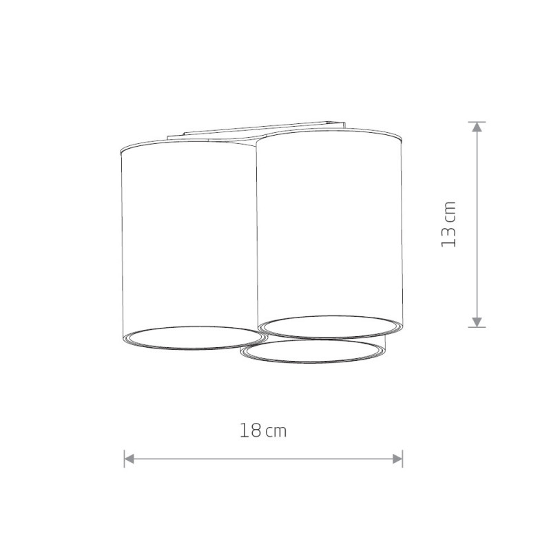 Купить Накладной светильник Nowodvorski 8092