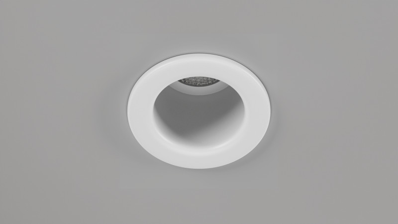 DesignLed DL-A004-3-WH-NW