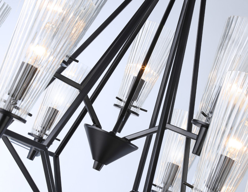 Подвесная люстра Ambrella Light TR3238 Купить с доставкой по Москве и России Подвесная люстра Ambrella Light TR3238