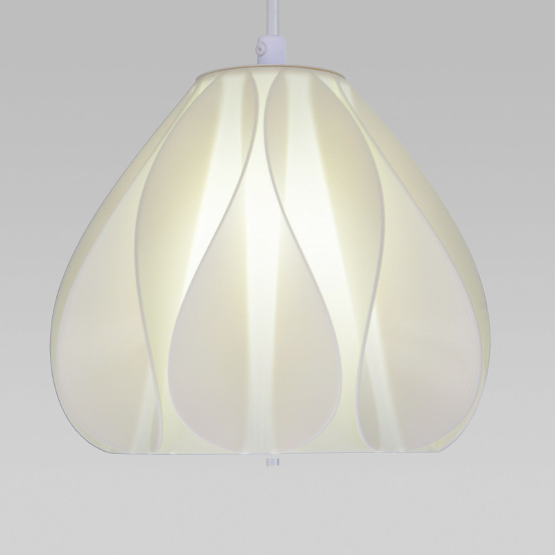 Цена на Подвесной светильник Eurosvet 30187/1 белый