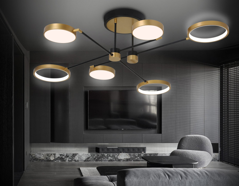 Купить Накладной светильник Ambrella Light FL5157