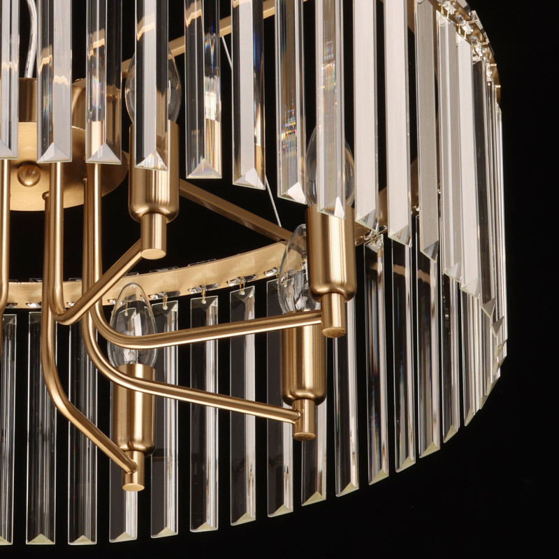 Купить с доставкой по Москве и России Подвесная люстра MW-Light 642019008