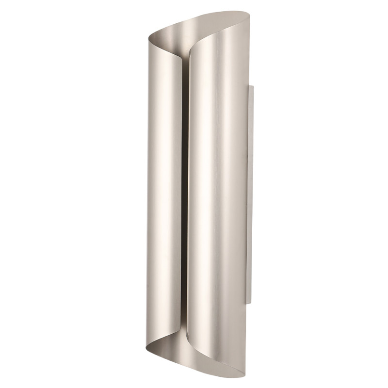 Купить Бра Crystal Lux SELENE AP20 LED NICKEL