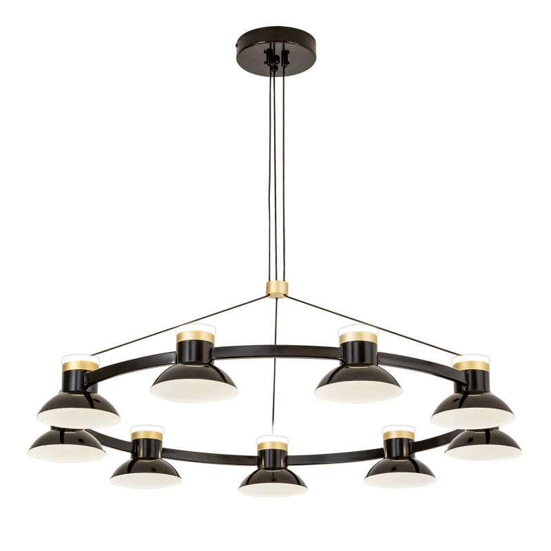 Подвесная люстра Favourite 4516-9P Подвесная люстра Favourite 4516-9P