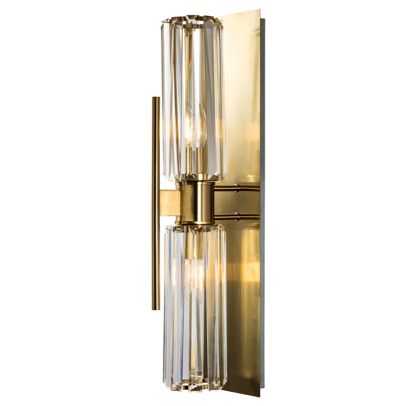 Бра Crystal Lux MAGDOLINA AP2 BRONZE/TRANSPARENTE Купить Бра Crystal Lux MAGDOLINA AP2 BRONZE/TRANSPARENTE