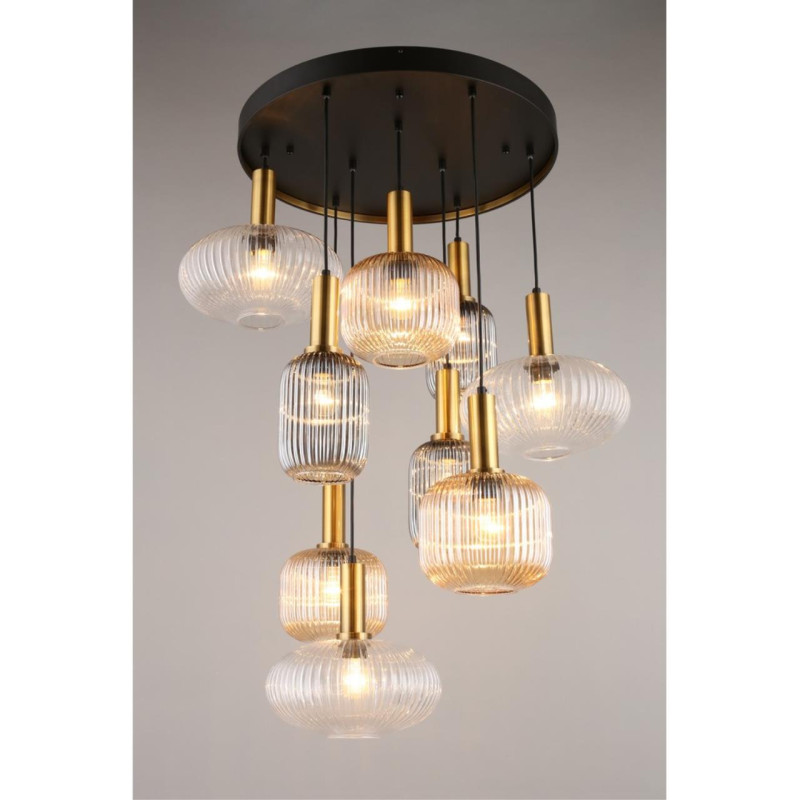 Каскадная люстра APLOYT APL.311.03.09 Каскадная люстра APLOYT APL.311.03.09 в интернет магазине Гет Лайт