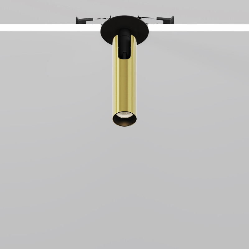 Встраиваемый светильник Maytoni Technical C141RS-L125-6W3K-BBS в интернет магазине Гет Лайт