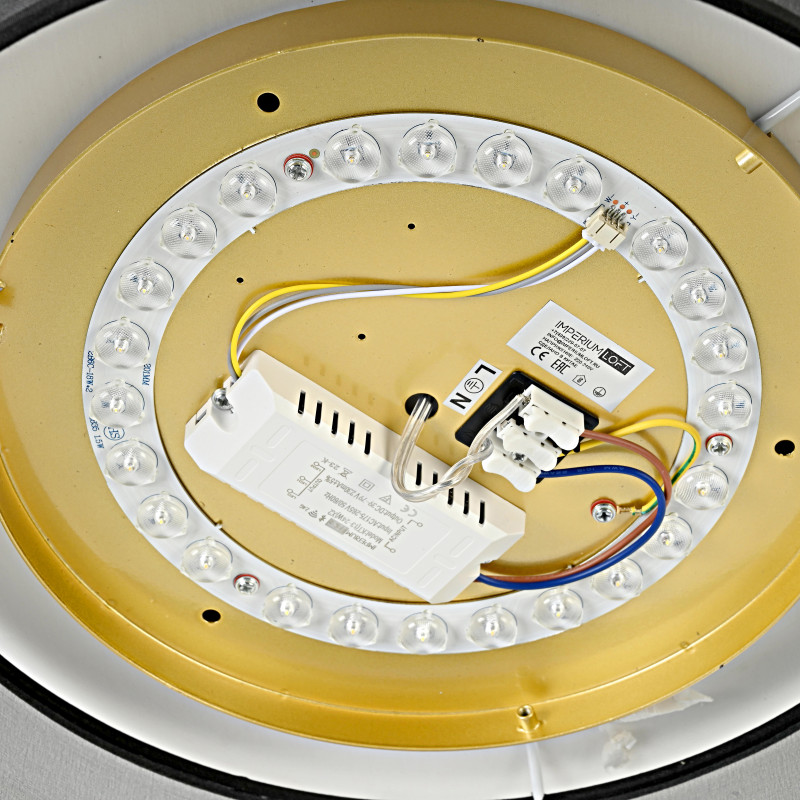 Купить с доставкой по Москве и России Накладной светильник ImperiumLoft 179851-26