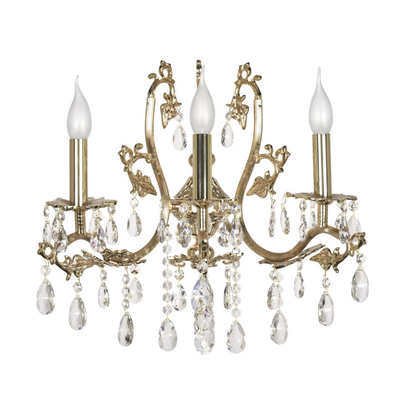 Фото Бра Dio D'arte Sorrento E 2.1.3.600 G