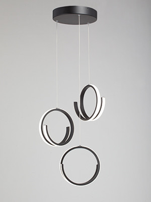 Каскадная люстра Vitaluce V30470-1/3S Фото Каскадная люстра Vitaluce V30470-1/3S