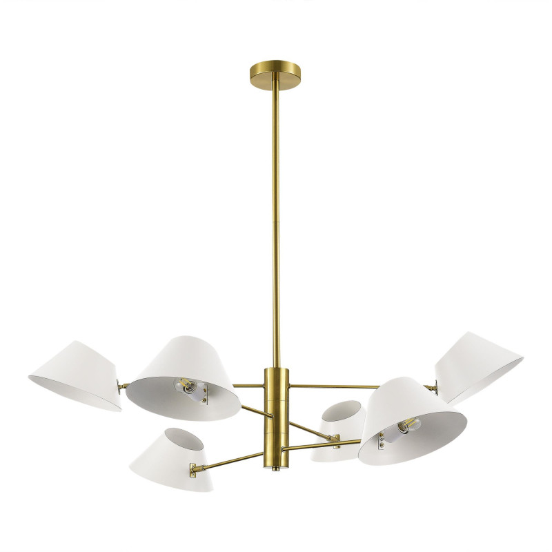 Цена на Люстра на штанге Evoluce SLE1253-353-06