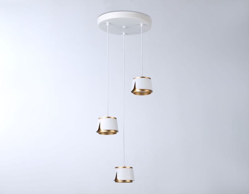 Каскадная люстра Ambrella Light TN71249 Купить с доставкой по Москве и России Каскадная люстра Ambrella Light TN71249