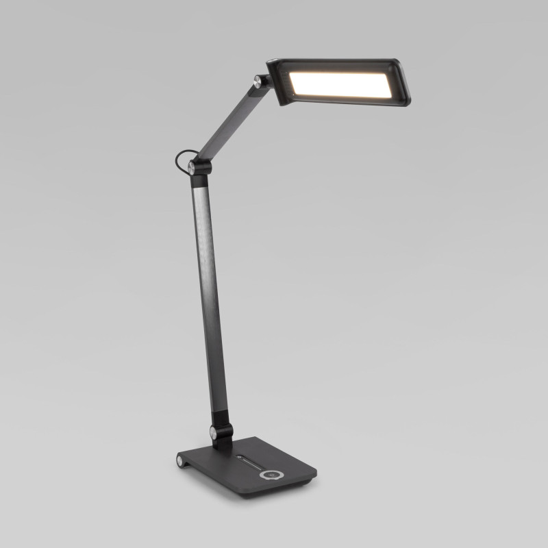 Настольная лампа Elektrostandard Great графит (TL70240) Настольная лампа Elektrostandard Great графит (TL70240) в интернет магазине Гет Лайт