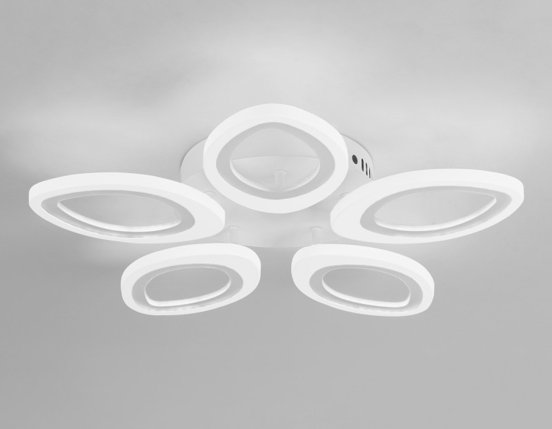 Накладная люстра Ambrella Light FA4492 Накладная люстра Ambrella Light FA4492 в интернет магазине Гет Лайт