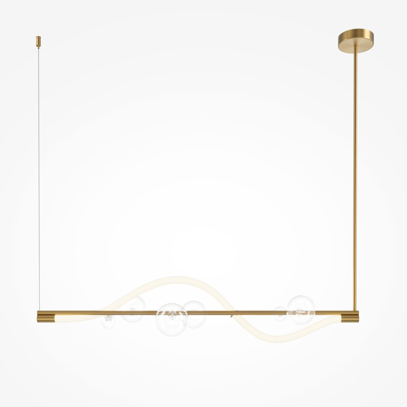 Купить Линейный светильник Maytoni MOD289PL-L13BS3K