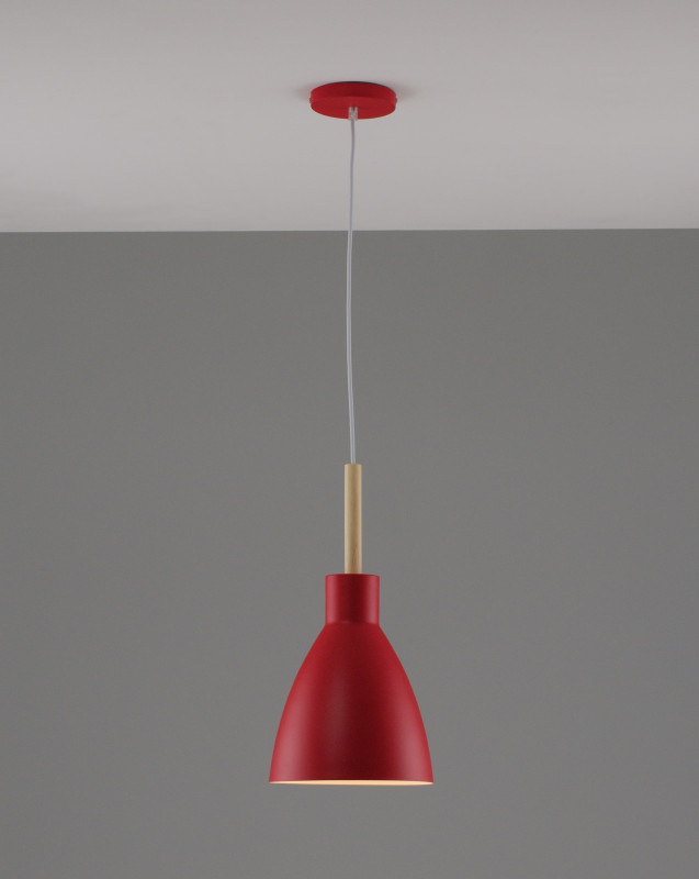 Детский светильник Moderli Moderli V1282-1P Toni 1*E27*60W подвесной Детский светильник Moderli Moderli V1282-1P Toni 1*E27*60W подвесной