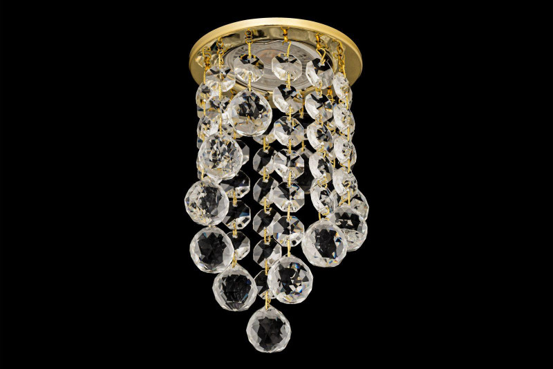 Купить Встраиваемый светильник Dio D'arte Osimo GU10.5.14.8.213 G