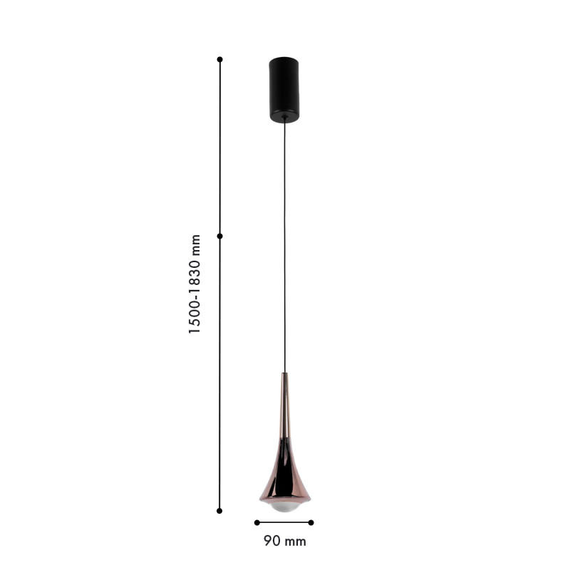 Подвесной светильник Favourite 4292-1P Купить Подвесной светильник Favourite 4292-1P