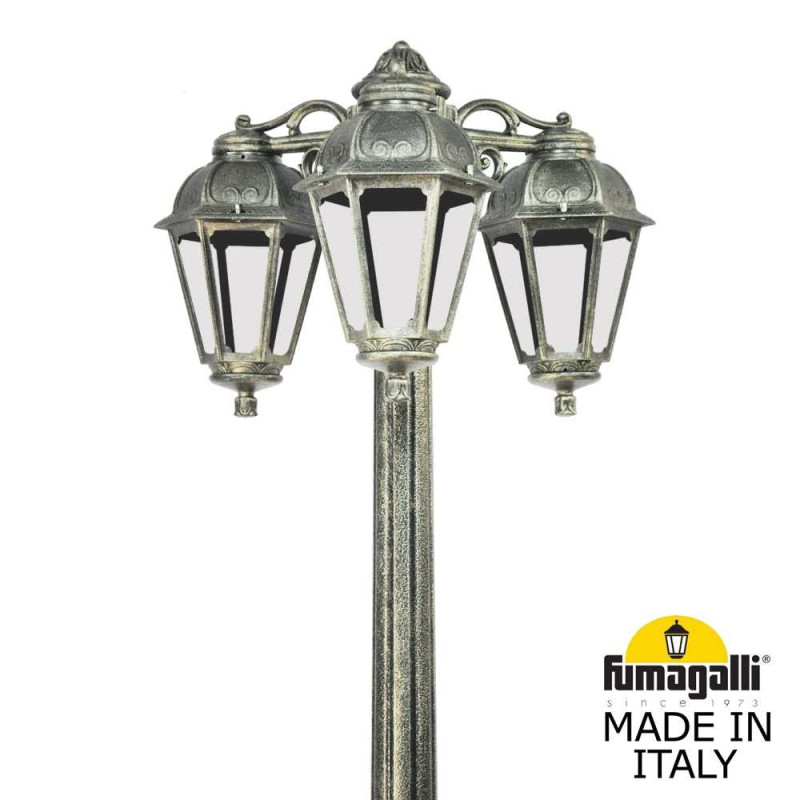 Купить Садово-парковый светильник Fumagalli K22.157.S30.BXF1RDN