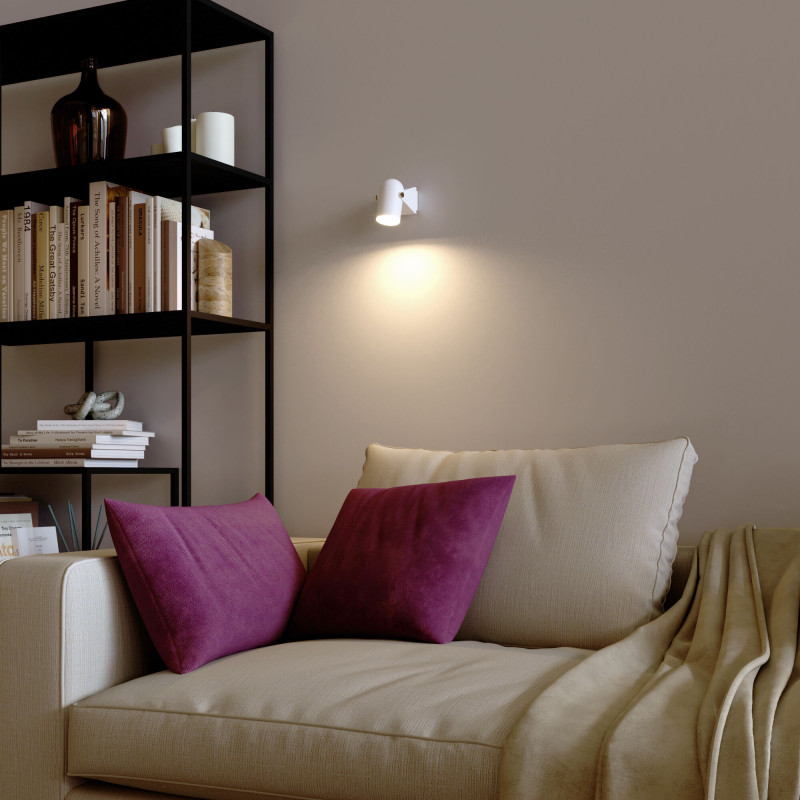 Спот Eurosvet 20167/1 белый Купить Спот Eurosvet 20167/1 белый