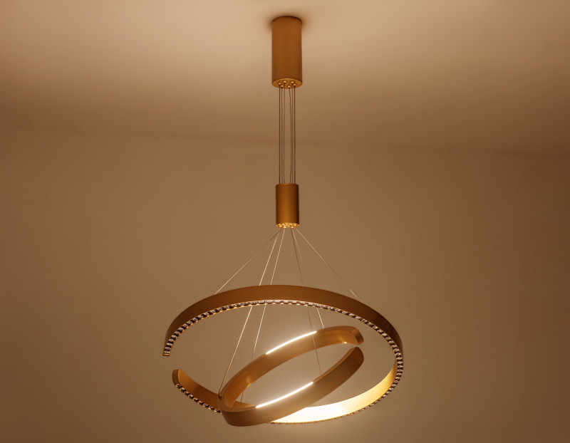 Подвесной светильник Ambrella Light FL5885 Подвесной светильник Ambrella Light FL5885 в интернет магазине Гет Лайт