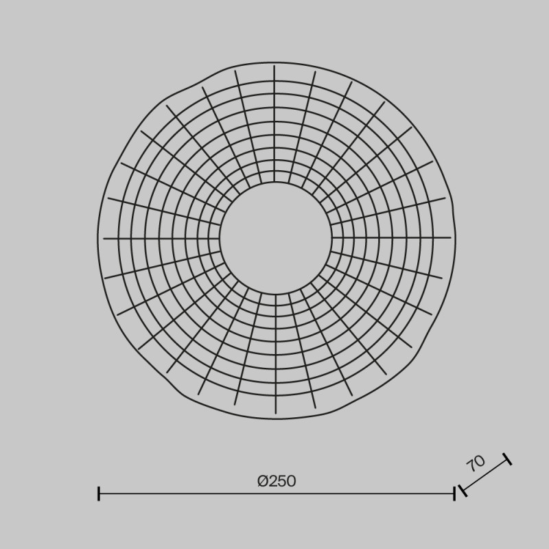 Купить с доставкой по Москве и России Бра Maytoni MOD343WL-L5BS3K3